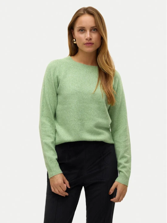 Foto del prodotto Vero Moda Maglione Doffy 10201022 Verde Regular Fit