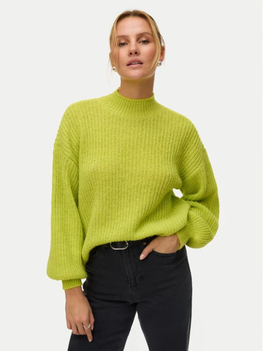 Foto del prodotto Vero Moda Maglione Ellie 10346753 Giallo Oversize