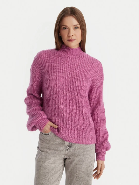 Foto del prodotto Vero Moda Maglione Ellie 10346753 Viola Oversize