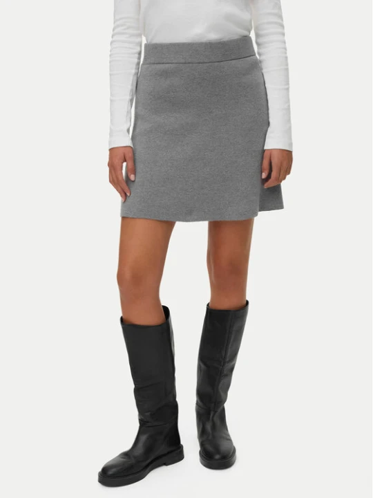 Foto del prodotto Vero Moda Minigonna Saba 10325944 Grigio Regular Fit