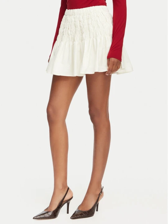 Foto del prodotto Vero Moda Minigonna Sofia 10350924 Bianco Regular Fit