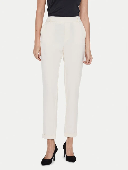 Foto del prodotto Vero Moda Pantaloni chino Maya 10225280 Beige Regular Fit