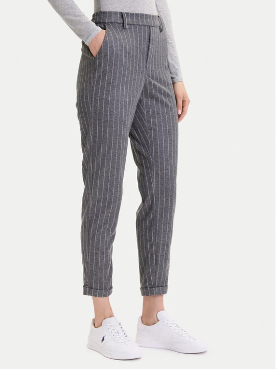 Foto del prodotto Vero Moda Pantaloni chino Maya 10331952 Grigio Tapered Fit