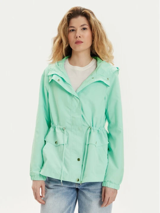 Foto del prodotto Vero Moda Parka Paisley 10301577 Blu Regular Fit