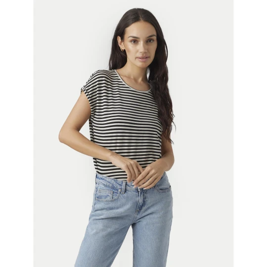 Foto del prodotto Vero Moda T-shirt Ava 10284469 Nero Regular Fit