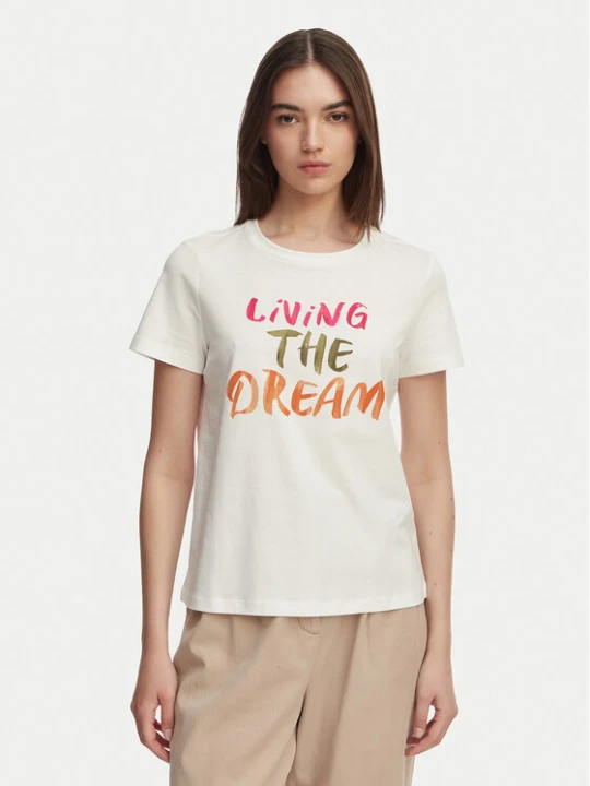 Foto del prodotto Vero Moda T-shirt Jida 10340948 Bianco Regular Fit