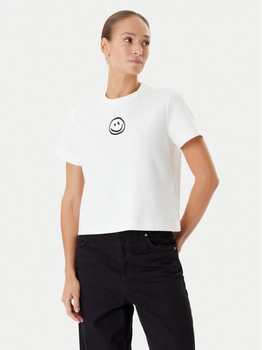 Foto del prodotto Vero Moda T-shirt Sara 10311633 Bianco Regular Fit