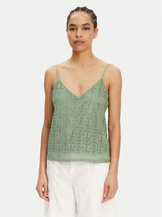 Foto del prodotto Vero Moda Top Maya 10325031 Verde Regular Fit