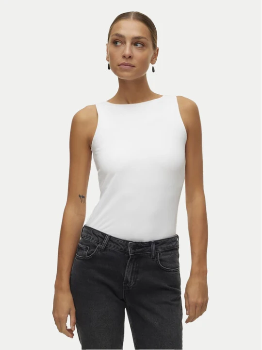 Foto del prodotto Vero Moda Top Million 10305800 Bianco Regular Fit