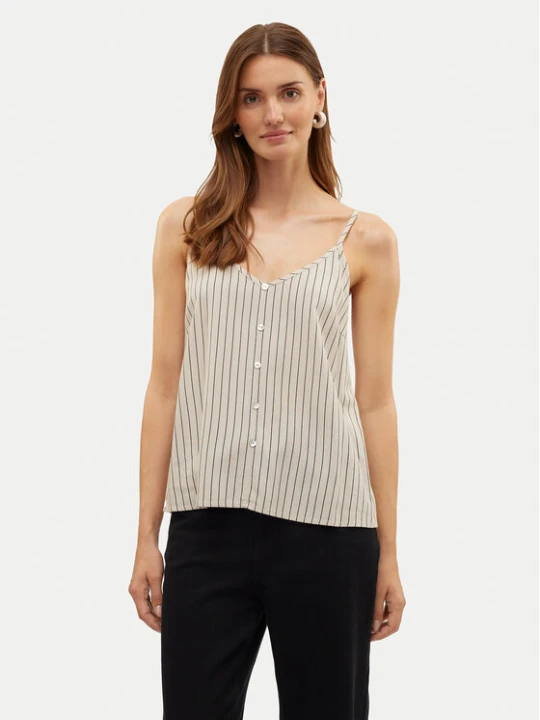 Foto del prodotto Vero Moda Top Mymilo 10303690 Beige Regular Fit