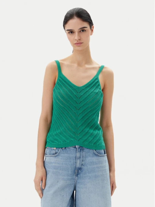 Foto del prodotto Vero Moda Top Peru 10326463 Verde Regular Fit