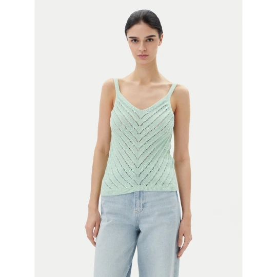 Foto del prodotto Vero Moda Top Peru 10326463 Verde Regular Fit