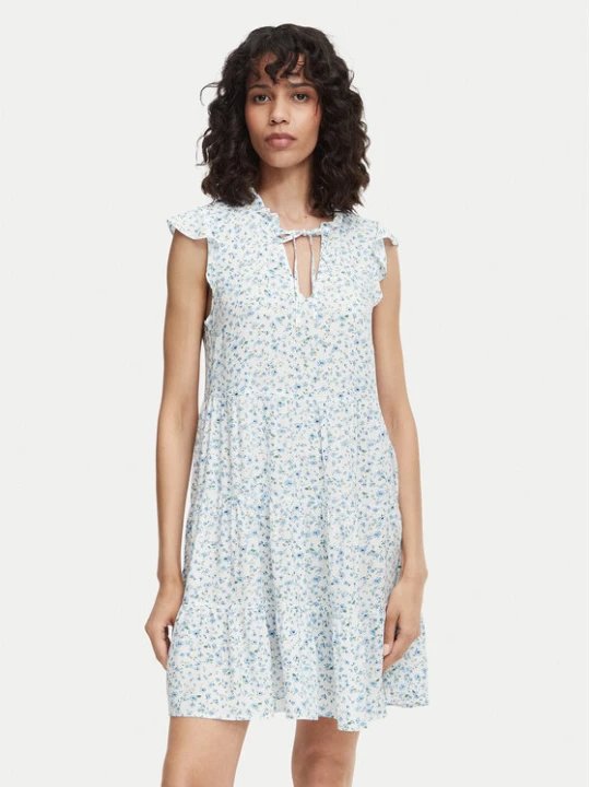 Foto del prodotto Vero Moda Vestito estivo Alba 10342656 Azzurro chiaro Regular Fit