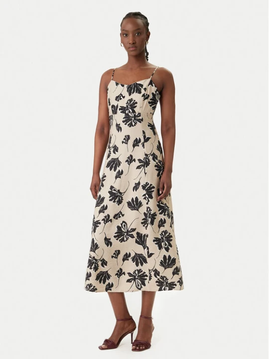 Foto del prodotto Vero Moda Vestito estivo Jennifer 10341972 Beige Regular Fit