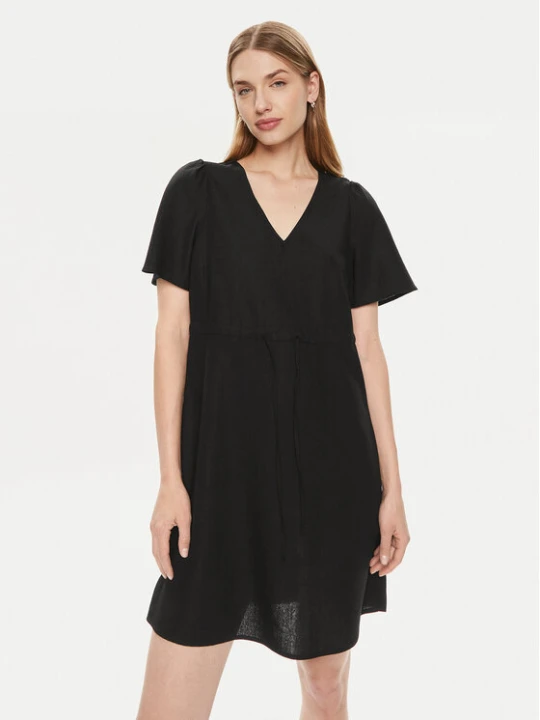 Foto del prodotto Vero Moda Vestito estivo Mymilo 10303686 Nero Regular Fit