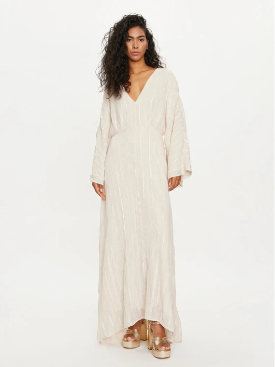 Foto del prodotto Vero Moda Vestito estivo Tara 10304254 Crema Loose Fit