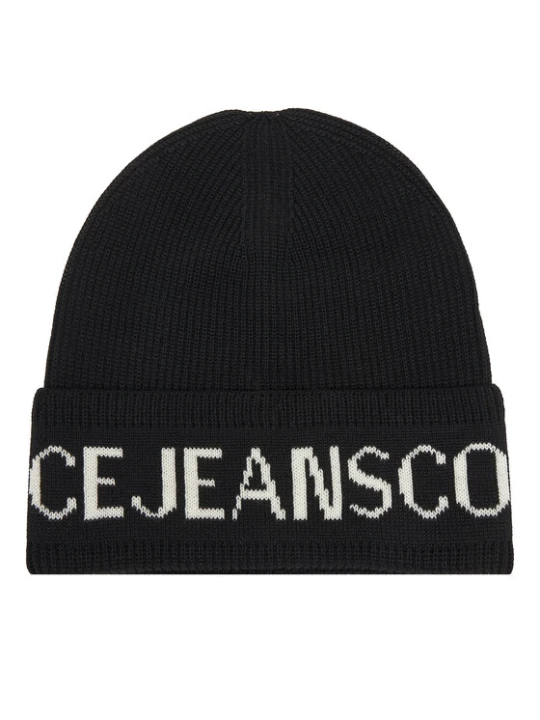 Foto del prodotto Versace Jeans Couture Berretto Big Beanie 79YAZK40 Nero