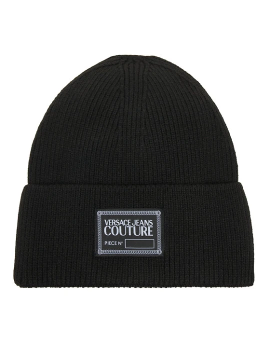 Foto del prodotto Versace Jeans Couture Berretto Big Beanie 79YAZK50 Nero