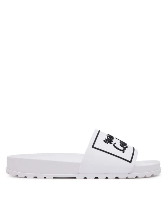 Foto del prodotto Versace Jeans Couture Ciabatte 78VA3SQ2 Bianco