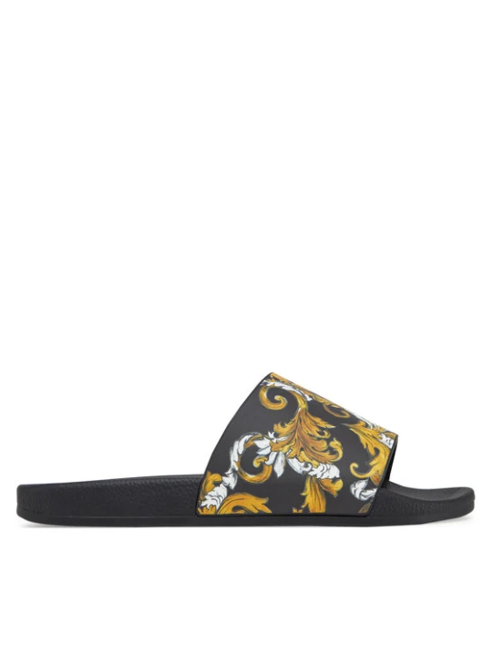 Foto del prodotto Versace Jeans Couture Ciabatte 78VA3SQ3 Nero