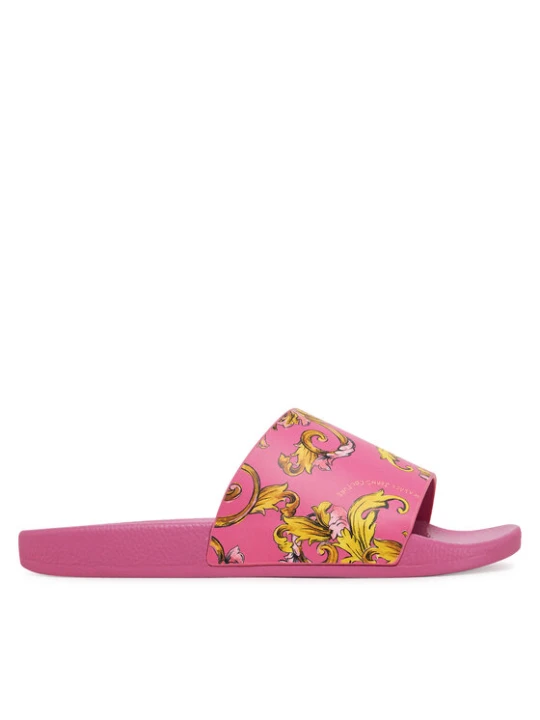 Foto del prodotto Versace Jeans Couture Ciabatte 78VA3SQ3 Rosa