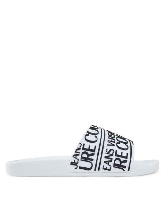 Foto del prodotto Versace Jeans Couture Ciabatte 79YA3SQ1 71352 003 Bianco