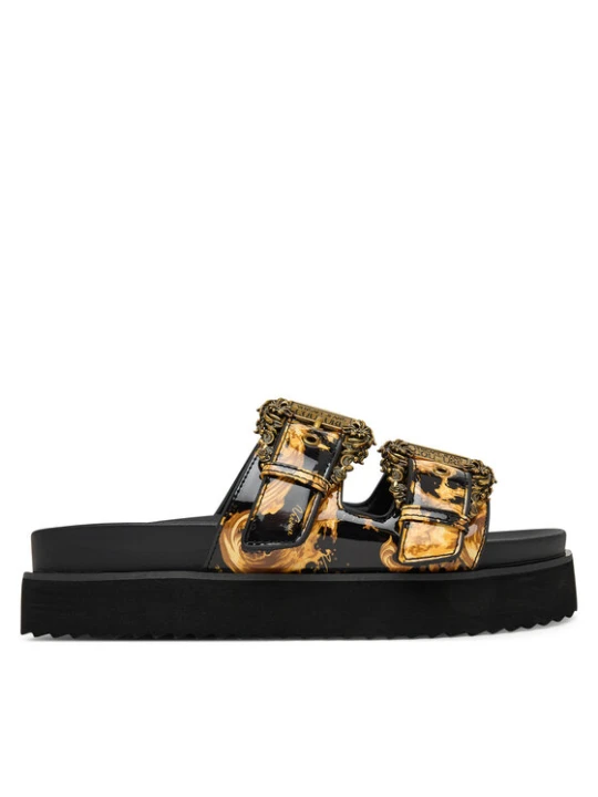 Foto del prodotto Versace Jeans Couture Ciabatte 80VA3SM1 ZS366 G89 Nero