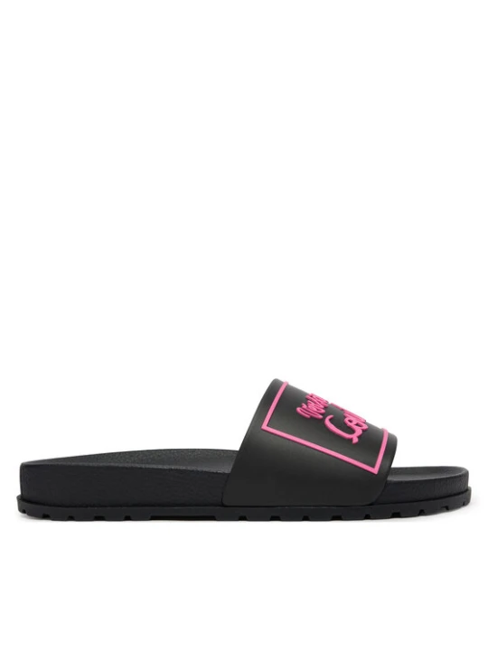 Foto del prodotto Versace Jeans Couture Ciabatte 80VA3SQ2 71352 899 Nero
