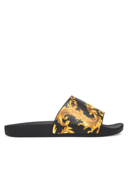 Foto del prodotto Versace Jeans Couture Ciabatte 80VA3SQ3 ZS365 G89 Nero