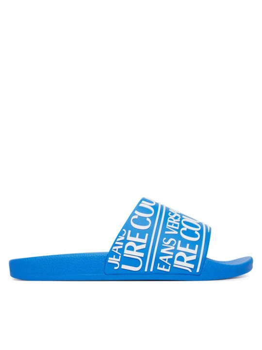 Foto del prodotto Versace Jeans Couture Ciabatte 80YA3SQ1 71352 214 Blu scuro