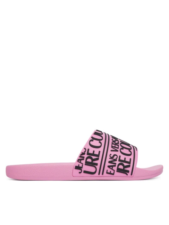 Foto del prodotto Versace Jeans Couture Ciabatte 80YA3SQ1 Rosa