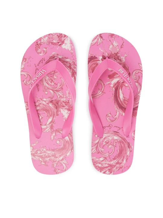 Foto del prodotto Versace Jeans Couture Infradito 80VA3SQ7 ZSS80 Rosa