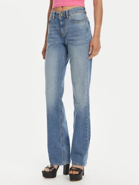 Foto del prodotto Versace Jeans Couture Jeans 78HAB5D8 Blu scuro Slim Fit