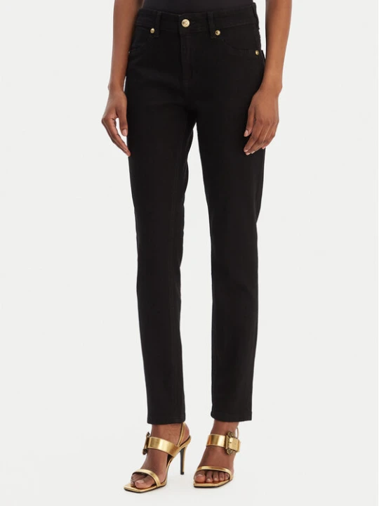 Foto del prodotto Versace Jeans Couture Jeans 80HAB5J1 CDW00 Nero Skinny Fit