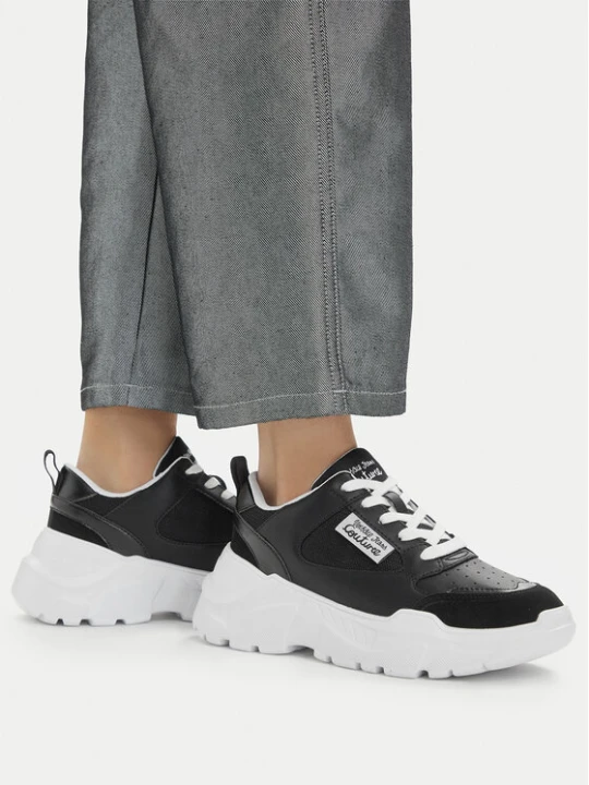 Foto del prodotto Versace Jeans Couture Sneakers 78VA3SC2 Nero