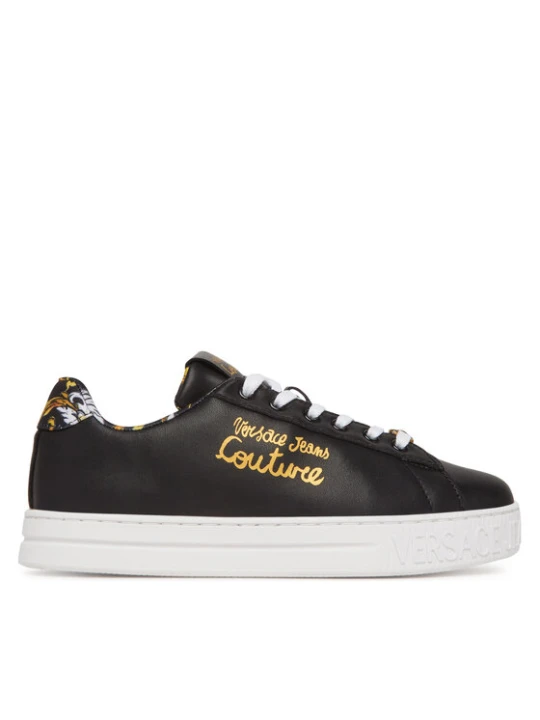 Foto del prodotto Versace Jeans Couture Sneakers 78VA3SKL Nero