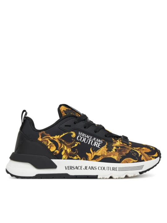 Foto del prodotto Versace Jeans Couture Sneakers 79VA3SAA ZSC97 Nero