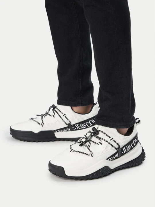 Foto del prodotto Versace Jeans Couture Sneakers 79YA3SN2 ZSD01 Bianco