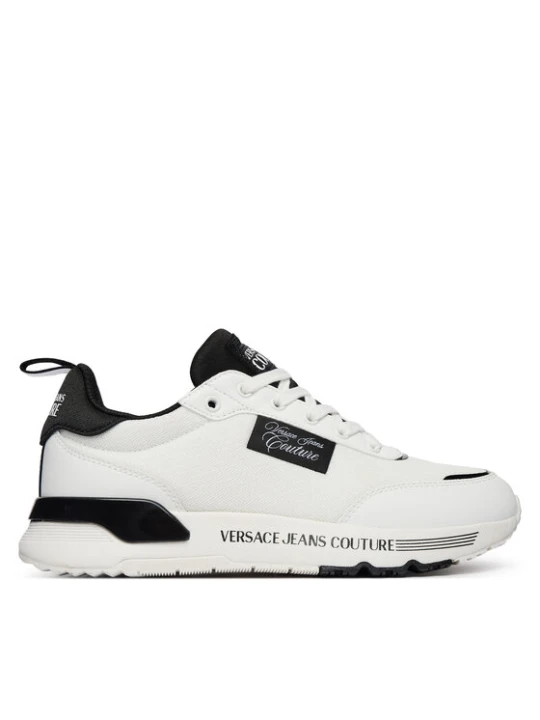 Foto del prodotto Versace Jeans Couture Sneakers 80VA3SA3 ZSD97 Bianco
