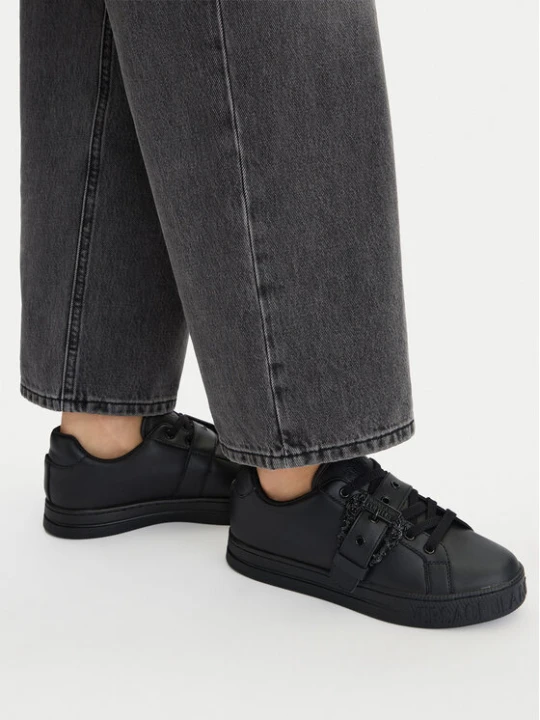 Foto del prodotto Versace Jeans Couture Sneakers 80VA3SK9 ZPB75 899 Nero