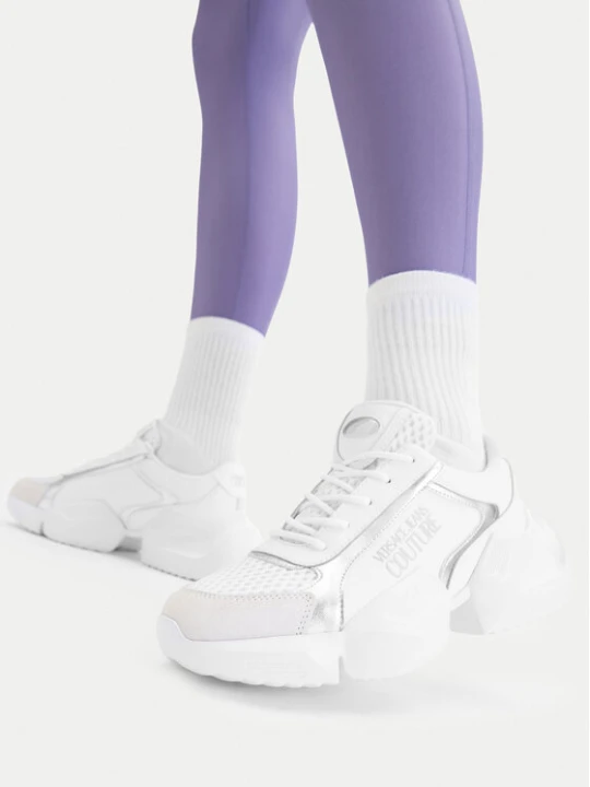 Foto del prodotto Versace Jeans Couture Sneakers 80VA3SU3 ZPB78 S03 Bianco