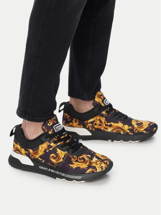 Foto del prodotto Versace Jeans Couture Sneakers 80YA3SA1 Nero