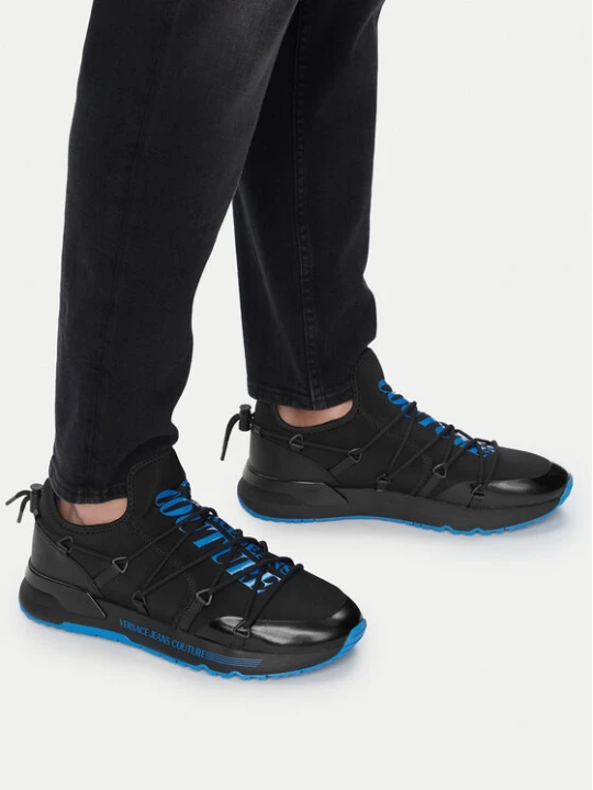 Foto del prodotto Versace Jeans Couture Sneakers 80YA3SA6 Nero