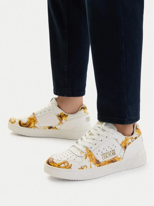 Foto del prodotto Versace Jeans Couture Sneakers 80YA3SJ4 Bianco