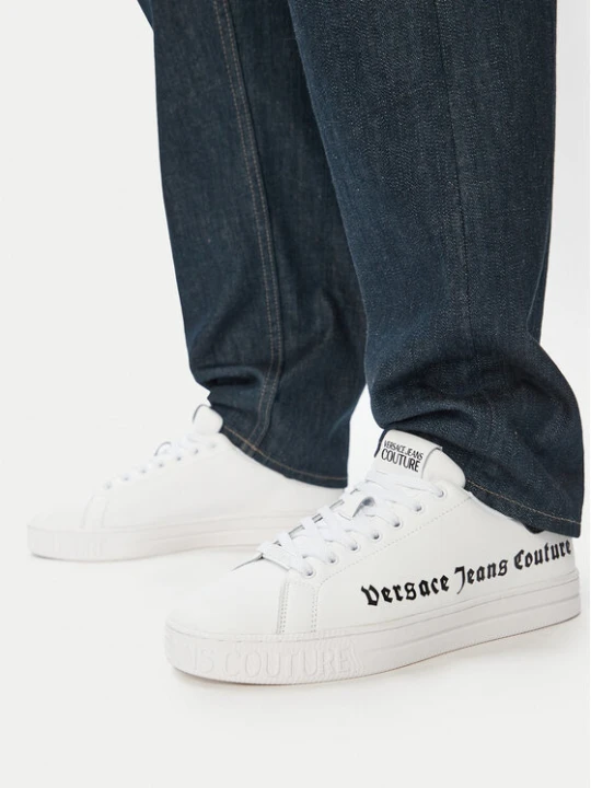 Foto del prodotto Versace Jeans Couture Sneakers 80YA3SKC Bianco