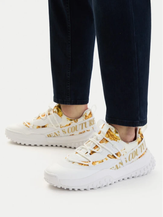 Foto del prodotto Versace Jeans Couture Sneakers 80YA3SN2 Bianco