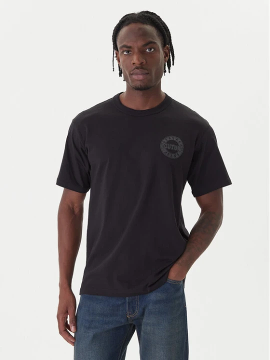 Foto del prodotto Versace Jeans Couture T-shirt 79GAHT06 CJ00T Nero Regular Fit