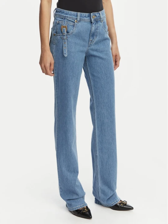 Foto del prodotto Versace Jeans Jeans 80HAB58B DW126M43 Blu Slim Fit