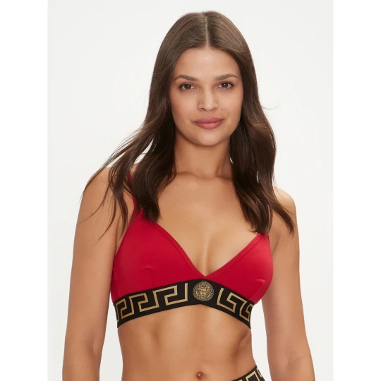 Foto del prodotto Versace Reggiseno Bralette 1000656 1A10011 Rosso