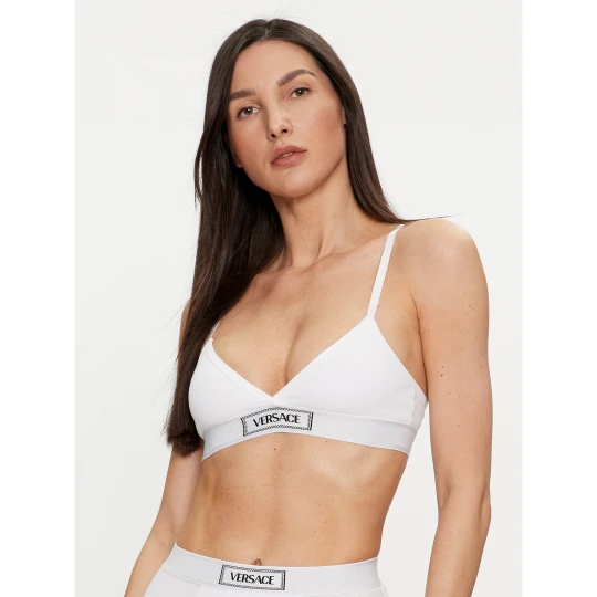 Foto del prodotto Versace Reggiseno Bralette 1013503 Bianco
